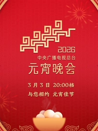 2026年中央广播电视总台元宵晚会